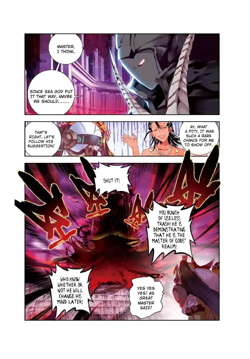 Soul Land - Legend of The Gods' Realm Chapter 5 6